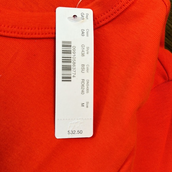 NWT Jcrew Perfect Fit T. - Picture 3 of 5